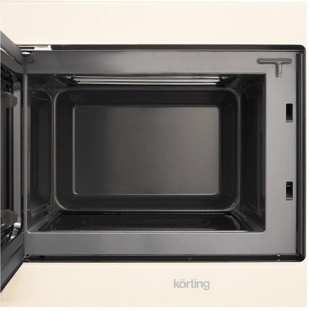Встраиваемая микроволновая печь Korting KMI 827 GB (preview 2)