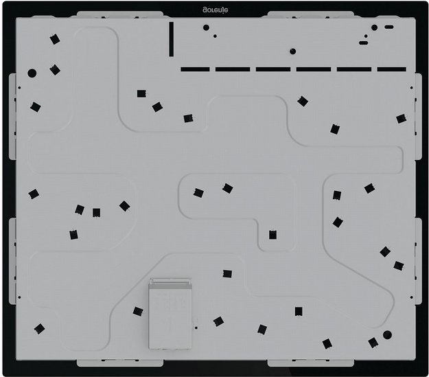 Варочная панель Gorenje ECT64BSCE (preview 7)