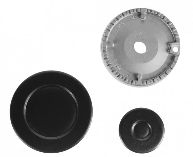 Газовая варочная панель MAUNFELD EGHS.43.3STS-ES (preview 15)