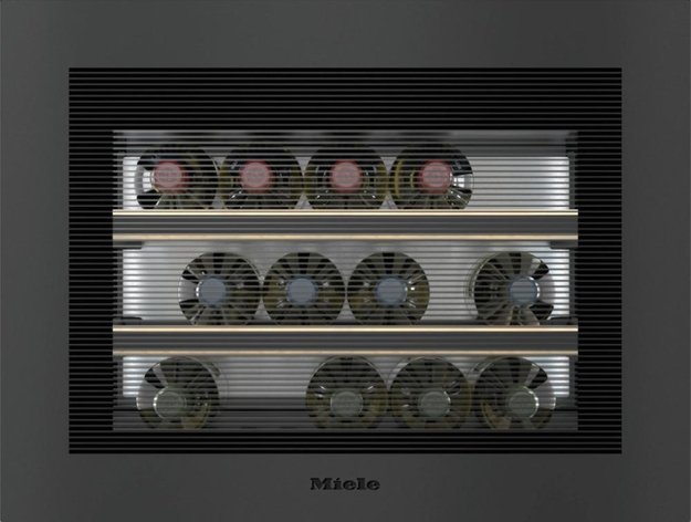 Встраиваемый винный шкаф Miele KWT 7112 iG 125 Gala Ed (preview 1)