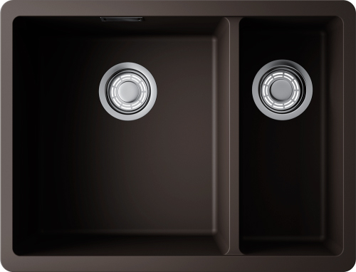 Мойка Omoikiri Kata 55-2-U-ES (preview 1)