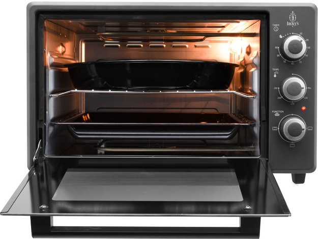 Мини-печь Jacky`s JO EB37M (preview 8)