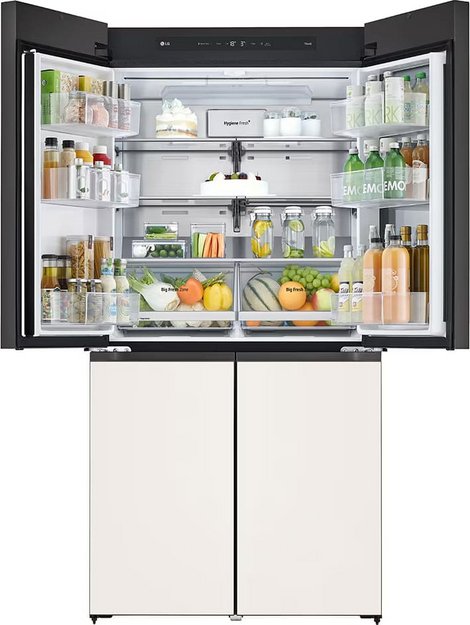 Холодильник LG GR-X24FQEKM (preview 10)