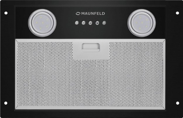 Встраиваемая вытяжка Maunfeld Cam 45 Black (preview 2)