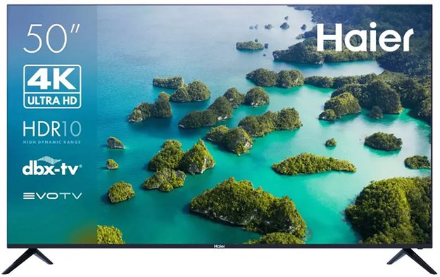 Телевизор Haier 50 Smart TV S2 (preview 1)