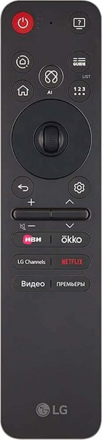 Телевизор LG 75NANO80A6B (фото 21) Телевизор LG 75NANO80A6B (preview 21)