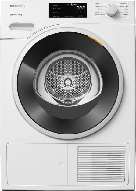 Сушильная машина Miele TWC640WP на английском языке (preview 1)