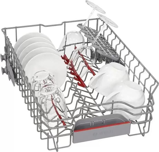 Встраиваемая посудомоечная машина Bosch SPV6EMX70Q (preview 5)