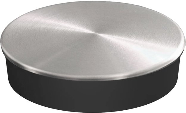 Поворотный переключатель Twist Pad Flex Neff Z9801TWS0 Metallic silver (preview 1)