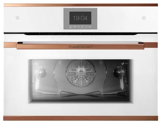 Kuppersbusch (духовой шкаф CBD 6550.0 W7 Copper + микроволновая печь MR 6330.0 W7 Copper) (preview 2)