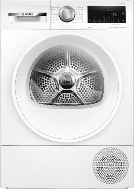 Сушильная машина Bosch WQG14591BY (preview 1)