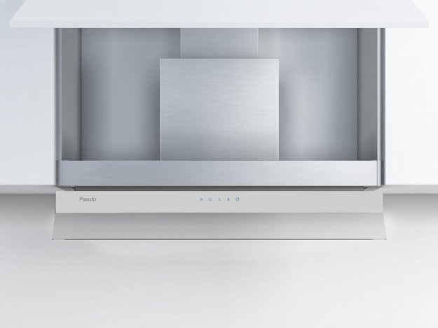 Встраиваемая вытяжка Pando TIS/60 CR.BLANCO V.850 (preview 1)