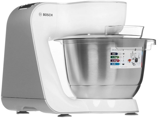 Кухонный комбайн Bosch MUM54251 (фото 2) Кухонный комбайн Bosch MUM54251 (preview 2)