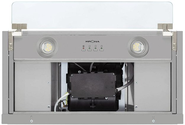 Встраиваемая вытяжка Krona IDA 600 INOX 3P (preview 8)
