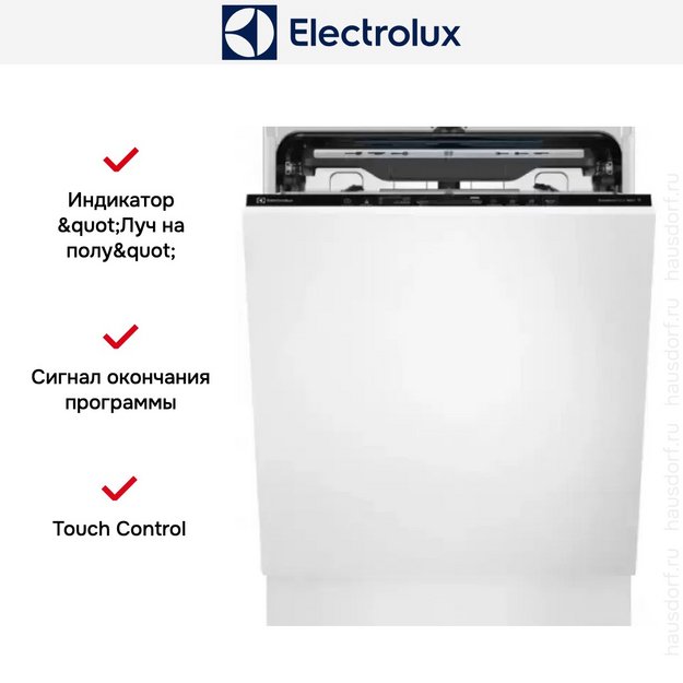 Встраиваемая посудомоечная машина Electrolux EEC987300W (preview 17)