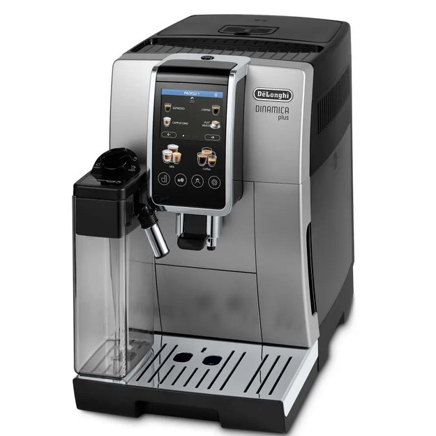 Кофемашина DeLonghi ECAM380.85.SB (preview 2)