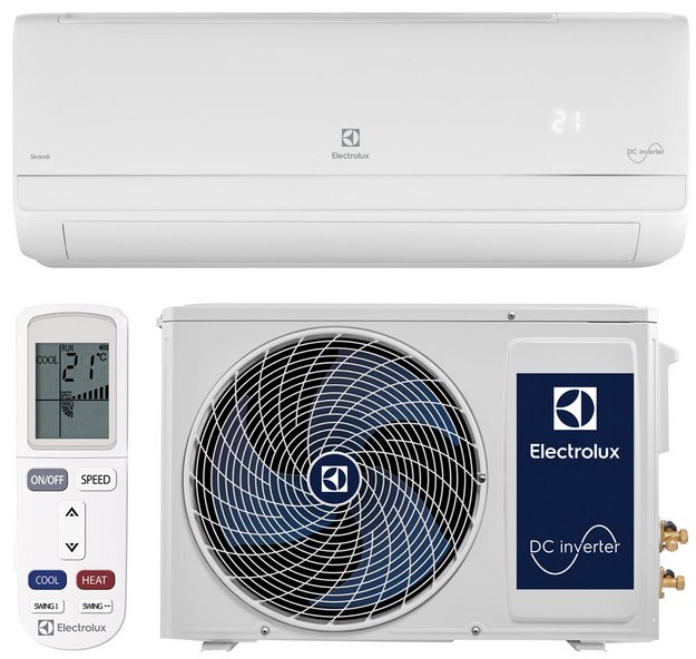 Инверторная сплит-система Electrolux EACS/I-12HSK/N3 (preview 8)