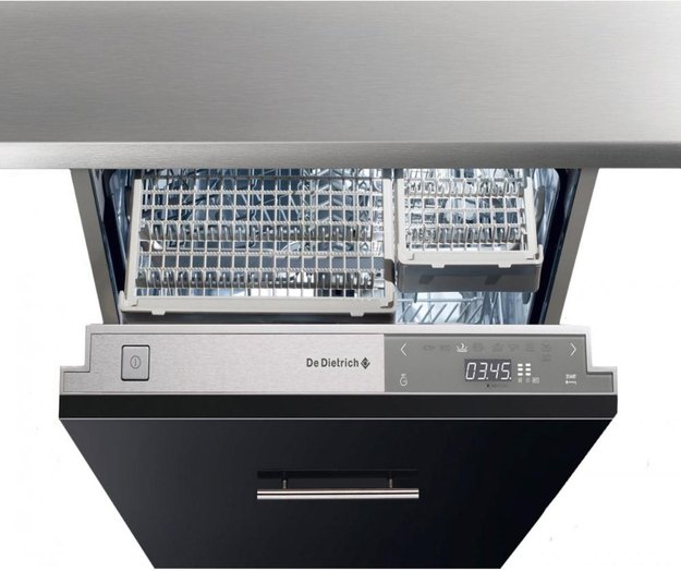 Посудомоечная машина De Dietrich DVH 1180 GJ (preview 1)