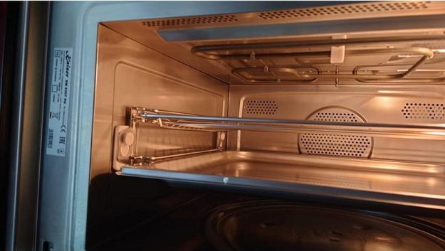 Встраиваемая микроволновая печь Kaiser EM 6307 R (preview 5)