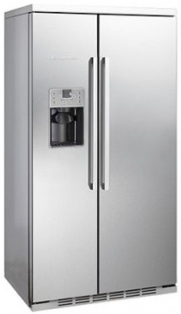 Холодильно-морозильный шкаф Kuppersbusch KEI 9750-0-2T (preview 1)