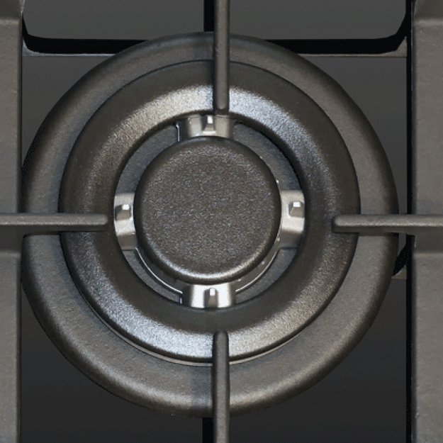 Варочная панель Kaiser KCG 4384 TURBO (preview 5)