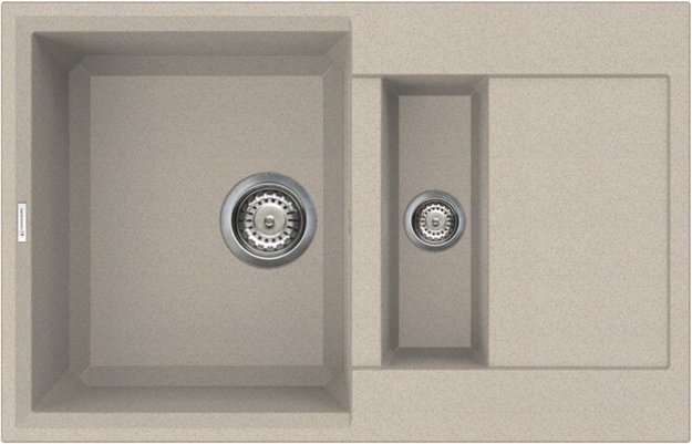 Мойка Omoikiri SAKAIME 78-2 SA (фото 1) Мойка Omoikiri SAKAIME 78-2 SA (preview 1)