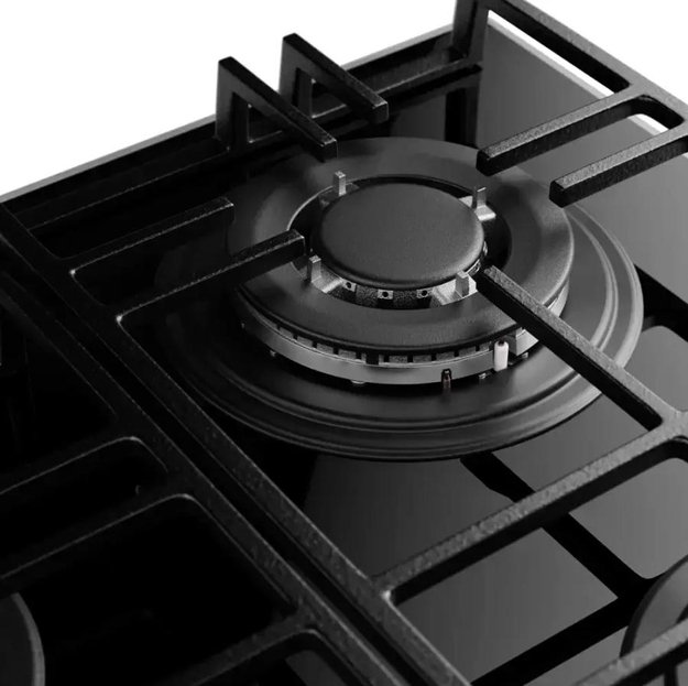 Газовая варочная панель Kuppersberg FG 69 B (preview 4)