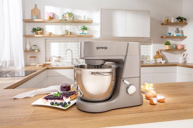 Кухонный комбайн Gorenje MMC1500AL (preview 5)