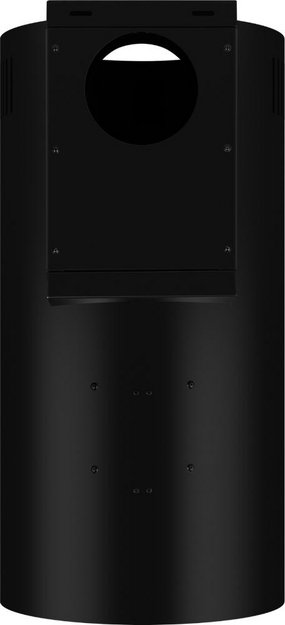 Вытяжка цилиндрическая пристенная Weissgauff TUBUS 700 PB BL (preview 6)