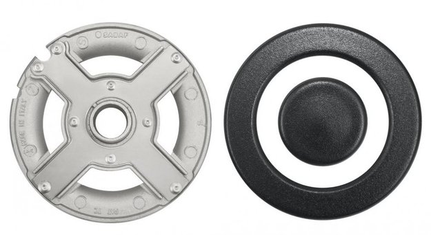 Газовая варочная панель MAUNFELD EGHE.43.33CBG.R\G (preview 19)