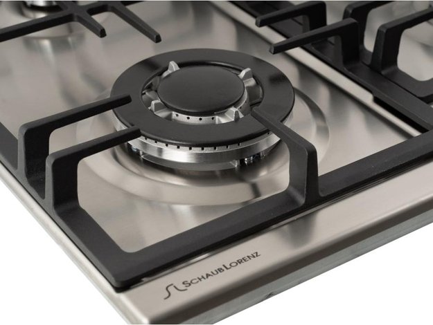 Газовая варочная панель Schaub Lorenz SLK GE6511 (фото 5) Газовая варочная панель Schaub Lorenz SLK GE6511 (preview 5)