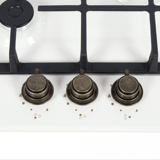 Газовая варочная панель MAUNFELD EGHE.43.33CBG.R\G (preview 5)