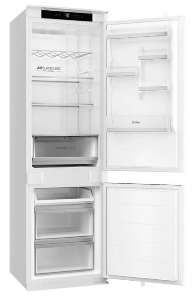 Встраиваемый холодильник Haier HBCN5177S (preview 3)