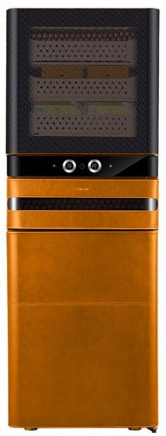 Хьюмидор Afidano L6 (Теплый янтарь) (preview 1)