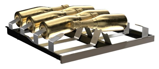 Шкаф для шампанского EuroCave V-CHAMP-S CHS-8001 (preview 3)