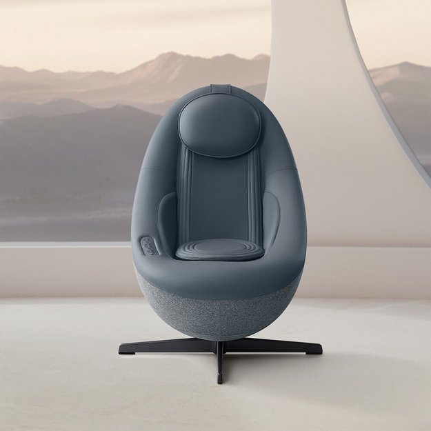 Массажное кресло BORK D730 MOON bl (preview 4)