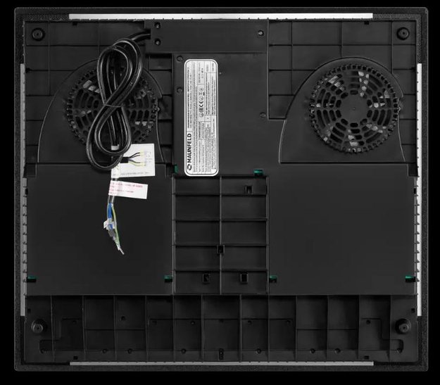 Индукционная варочная панель Maunfeld CVI594SF2BG LUX Inverter (preview 4)