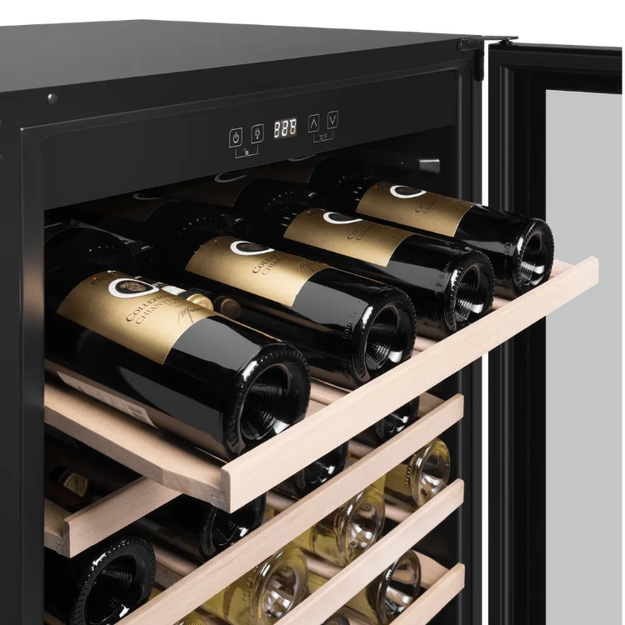 Винный шкаф Maunfeld MFWC-118S40 (preview 5)
