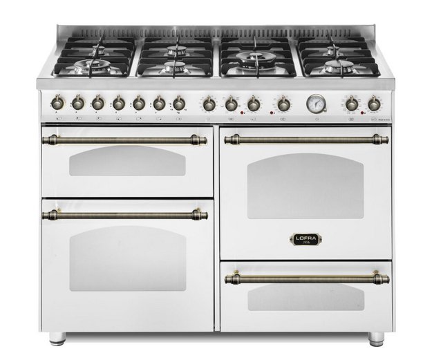 Варочный центр Lofra RBP126SMFET+MFT/2AEO Bronze (preview 1)