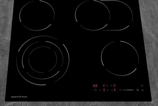 Стеклокерамическая варочная панель Zigmund Shtain CN 51.6 B (preview 3)