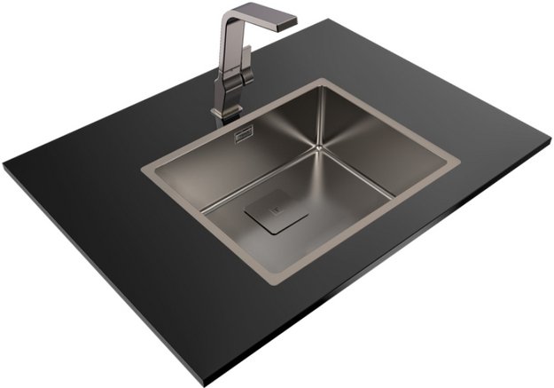 Мойка Teka FLEXLINEA RS15 50.40 PVD TITANIUM (фото 7) Мойка Teka FLEXLINEA RS15 50.40 PVD TITANIUM (preview 7)