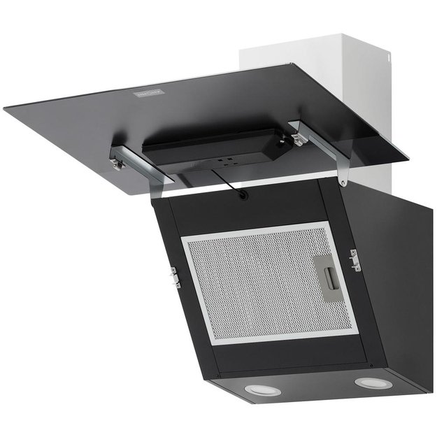 Вытяжка Krona KRISTEN A 600 black S (preview 3)