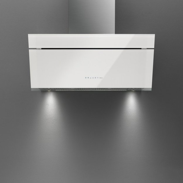 Вытяжка Falmec Butterfly 90 ix (800) ECP white (preview 1)