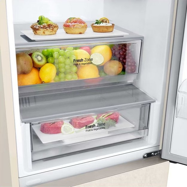 Холодильник LG GC-B459AEMW (preview 13)