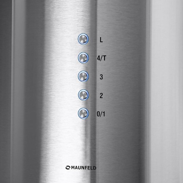 Кухонная вытяжка MAUNFELD Lee Isla 39 нержавеющая сталь (preview 5)