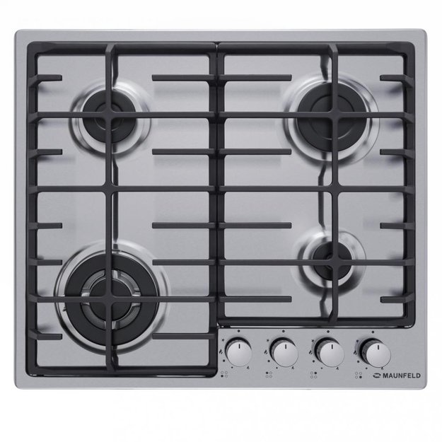 Газовая варочная панель MAUNFELD EGHS.64.63CS/G (preview 2)
