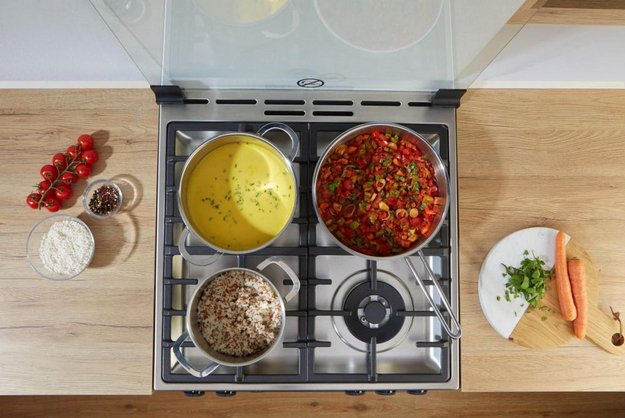 Комбинированная плита Gorenje GK5C41WF-B (preview 29)