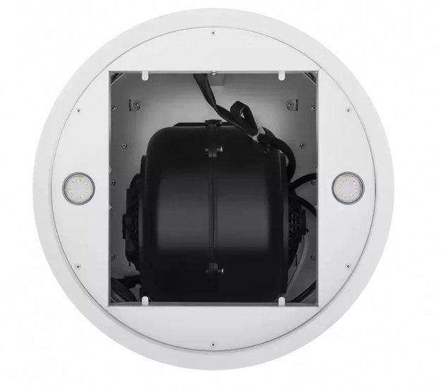 Кухонная вытяжка MAUNFELD Lee Isla 39 белый (preview 10)