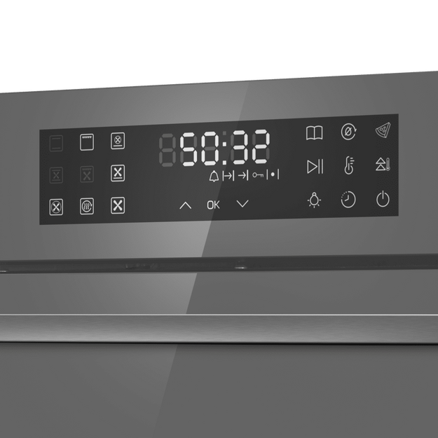 Духовой шкаф Maunfeld EOEH7614LGR (preview 7)