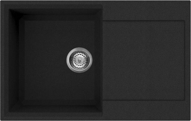 Мойка Omoikiri SAKAIME 79 BL (фото 1) Мойка Omoikiri SAKAIME 79 BL (preview 1)